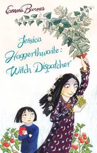 Jessica Haggerthwaite: Witch Dispatcher - Jessica Haggerthwaite (Paperback)