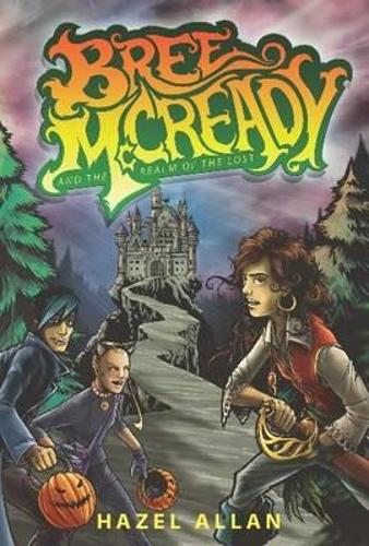 Bree McCready & the Realm of the Lost - Bree McCready (Paperback)