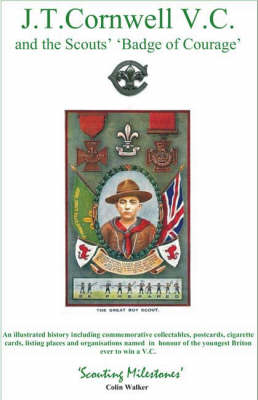 J.T.Cornwell V.C. (Paperback)