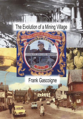 The Evolution of a Mining Village (Paperback)
