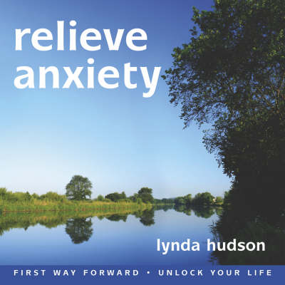 Relieve Anxiety (CD-Audio)