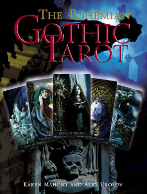 The Bohemian Gothic Tarot (Paperback)