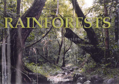 Rainforests - Panoramic Vision S. (Hardback)