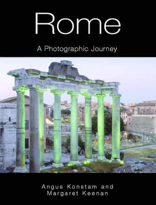 Rome: A Photographic Journey - Photographic Journey (Hardback)