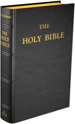Douay-Rheims Bible (Leather / fine binding)