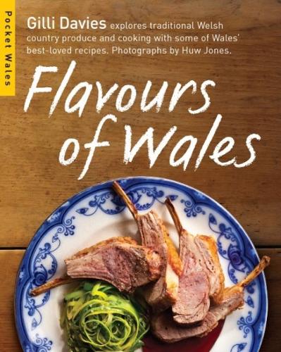 Flavours of Wales - Pocket Wales (Paperback)