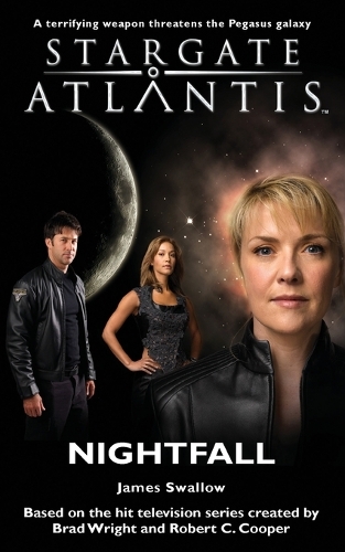 Stargate Atlantis: Nightfall - Stargate Atlantis No. 13 (Paperback)