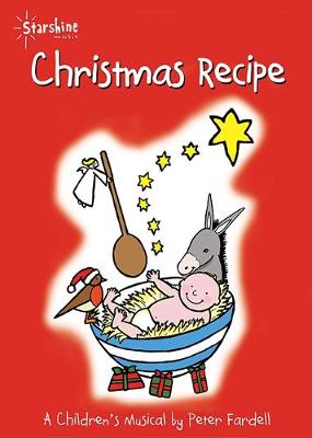 Christmas Recipe (Spiral bound)