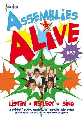 Assemblies Alive KS2 (Spiral bound)