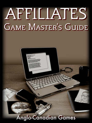Affiliates Game Master's Guide (Paperback)
