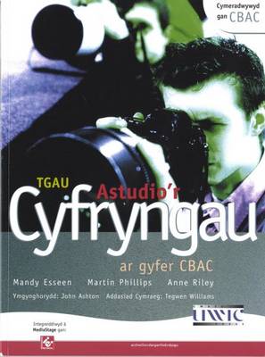 TGAU Astudio'r Cyfryngau (Paperback)