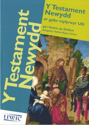 Testament Newydd ar Gyfer Myfyrwyr UG, Y (Paperback)