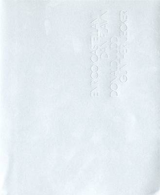Enrico Castellani, Dan Flavin, Donald Judd, Gunther Uecker (Paperback)