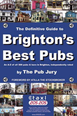 Brighton's Best Pubs (Paperback)