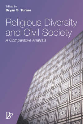 Religious Diversity and Civil Society: A Comparative Analysis (Hardback)