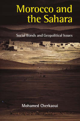 Morocco and the Sahara: Social Bonds and Geopolitical Issues (Hardback)