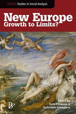 New Europe: Growth to Limits? (Hardback)