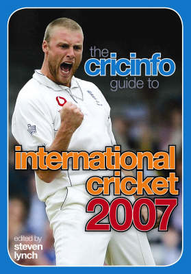 The Cricinfo Guide to International Cricket 2007 (Paperback)