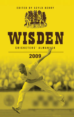 Wisden Cricketers' Almanack 2009 2009 (Hardback)