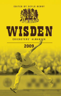 Wisden Cricketers' Almanack 2009 2009 (Paperback)