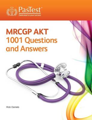 MRCGP Applied Knowledge Test: 1001 Questions and Answers (Paperback)
