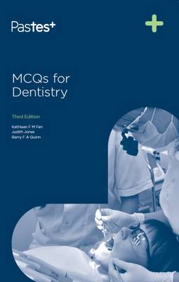 MCQs for Dentistry (Paperback)