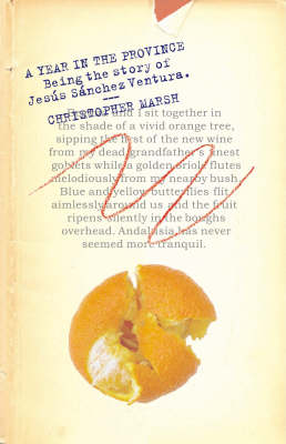 A Year in the Province (Hardback)
