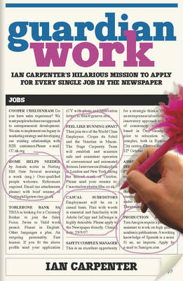 Guardianwork (Paperback)