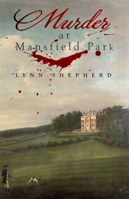 Murder at Mansfield Park (Paperback)
