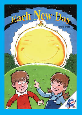 Each New Day (Spiral bound)