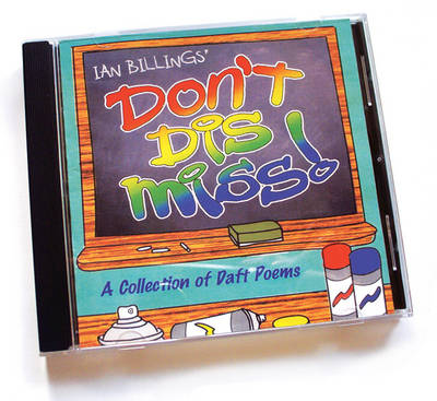 Don't Dis Miss! (CD-Audio)
