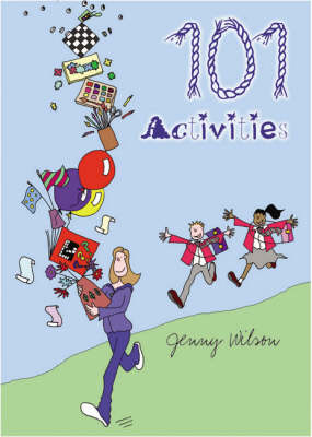 101 Activities (Spiral bound)