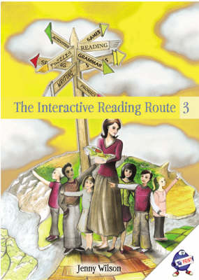 The Interactive Reading Route: Bk. 3 (Spiral bound)