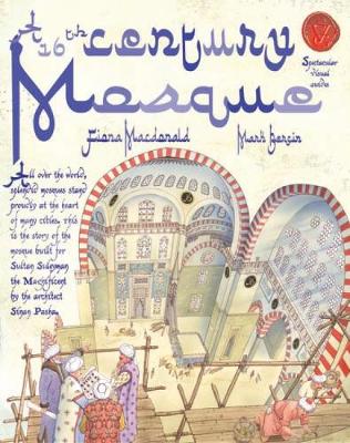 A 16th Century Mosque - Spectacular Visual Guides (Paperback)