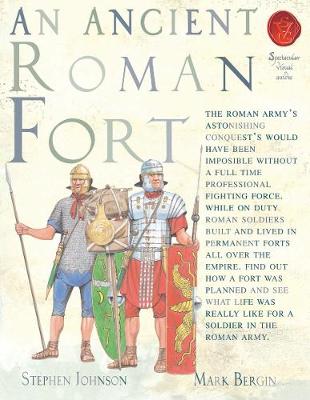 An Ancient Roman Fort - Spectacular Visual Guides (Paperback)
