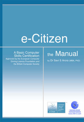 E-citizen (Paperback)