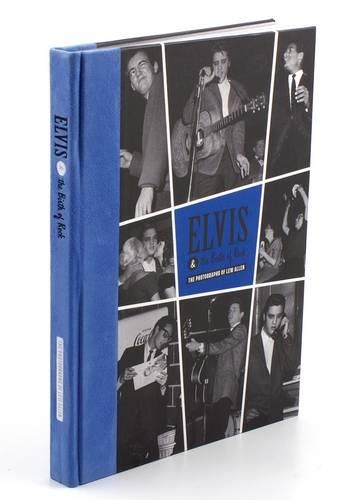Elvis and the Birth of Rock (Leather / fine binding)