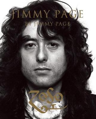 Jimmy Page by Jimmy Page (Hardback)
