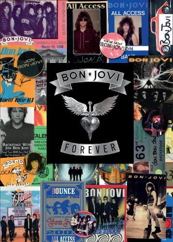 Bon Jovi: Forever (Hardback)