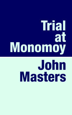 Trial at Monomoy (Paperback)