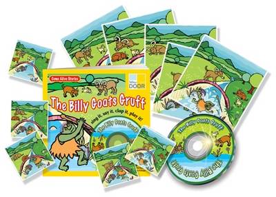 Billy Goats Gruff Resource Pack - Come Alive Stories