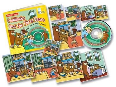 Goldilocks and the Three Bears Resource Pack - Come Alive Stories