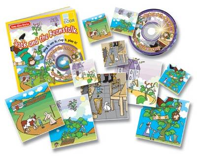 Jack and the Beanstalk Resource Pack - Come Alive Stories