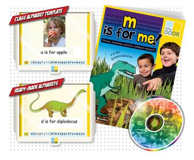 M is for Me!: Phonics Teaching Rooted in Children's Interests