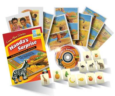 Handa's Surprise Talk and Play Story Pack - Come Alive Stories