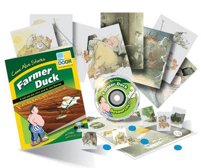 Farmer Duck Talk and Play Story Pack - Come Alive Stories