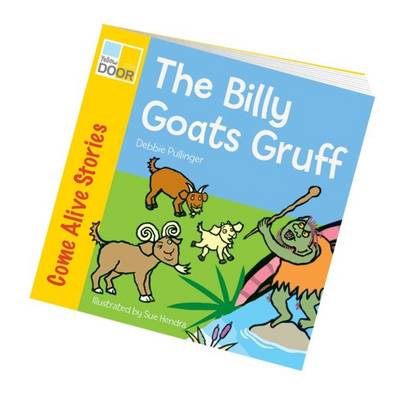 The Billy Goats Gruff Story Book (Paperback)