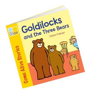 Goldilocks and the Three Bears Story Book (Paperback)