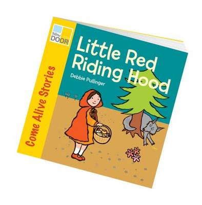 Little Red Riding Hood Story Book (Paperback)