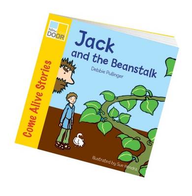 Jack and the Beanstalk Story Book (Paperback)